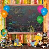 Back To School Classroom Photography Backdrop GBSX-99630