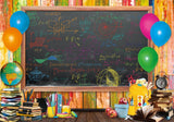 Back To School Classroom Photography Backdrop GBSX-99630