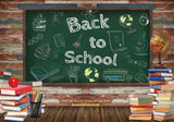 Back To School Classroom Photography Backdrop GBSX-99631