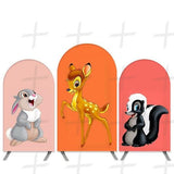 Cartoon Deer Arch Covers Set AS-DLZ-16e1b3