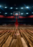 Allenjoy Basketball Court Photography Backdrop Gbsx-00719