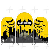 Bat Hero Arch Covers Set AS-DLZ-404d8a
