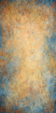 Allenjoy Blue And Brown Vintage Abstract Texture Photography Backdrop Gbsx-00290