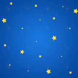 Allenjoy Blue Stars Wall Photography Backdrop Gbsx-00692