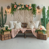 Allenjoy Boho Spirit Photography Backdrop Gbsx-00577