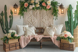 Allenjoy Boho Spirit Photography Backdrop Gbsx-00577