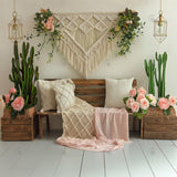 Allenjoy Boho Spirit Photography Backdrop Gbsx-00578