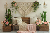 Allenjoy Boho Spirit Photography Backdrop Gbsx-00578