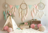 Boho Tent Photography Backdrop GBSX-99659