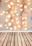 Allenjoy Bokeh Heart Photography Backdrop Gbsx-00583