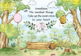 Cartoon Honey Bear Forest Photography Backdrop GBSX-99670