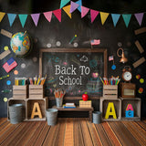 Classroom Photography Backdrop GBSX-99731