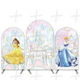 Fairy Princess Arch Covers Set AS-DLZ-db2ca2