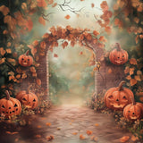 Allenjoy Divine Hello October Photography Backdrop Gbsx-01175