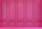 Doll Pink Wall Photography Backdrop GBSX-99757