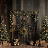 Dreams Of December Photography Backdrop GBSX-99761