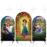 Magic Family Arch Covers Set AS-DLZ-8a0a27