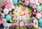 Fairy Garden Photography Backdrop GBSX-99767