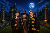 Allenjoy Magical Wizard Arena Photography Party Backdrop GB_01309