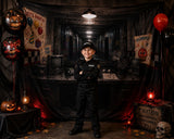 Allenjoy Horror Control Room Photography Party Backdrop GB_01313