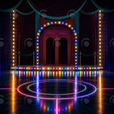 Allenjoy Neon Game Arena Photography Party Backdrop GB_01341