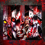 Allenjoy Halloween Horror Movies Photography Backdrop Gbsx-00243