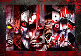 Allenjoy Halloween Horror Movies Photography Backdrop Gbsx-00243