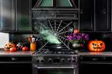 Allenjoy Halloween Kitchen Photography Backdrop Gbsx-00868