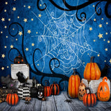 Halloween Web Photography Backdrop GBSX-99790