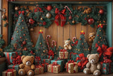 Allenjoy Holiday Gifts Wall Photography Backdrop Gbsx-01060