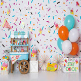 Ice Cream Cake Smash Photography Backdrop GBSX-99797