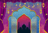 Allenjoy India Arabian Nights Moroccan Photography Backdrop Gbsx-00825