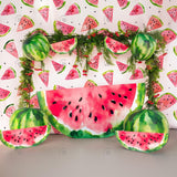 Allenjoy Juicy Watermelon Photography Backdrop GBSX-00074