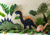 Jungle Dinosaur Photography Backdrop GBSX-99802