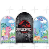 Dinosaur Park Arch Covers Set AS-DLZ-e188d8