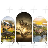 Dinosaur Park Arch Covers Set AS-DLZ-4db1f5