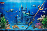 Allenjoy King Of The Sea Photography Backdrop Gbsx-00476