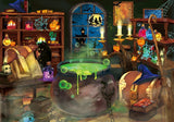 Allenjoy Magic Witches Kitchen Photography Backdrop Gbsx-00666