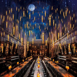 Magic Wizarding Dining Hall Photography Backdrop GBSX-99811