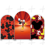Cartoon Mouse Arch Covers Set AS-DLZ-afa54f