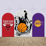 Basketball All-Stars Arch Covers Set AS-DLZ-3cb582