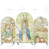 Rabbit Tales Arch Covers Set AS-DLZ-464b3a