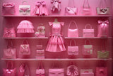 Allenjoy Pink Closet Photography Backdrop Gbsx-00312