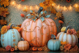 Allenjoy Pretty Little Pumpkin Photography Backdrop Gbsx-00429