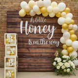 Allenjoy Custom Wood Arch Backdrop Rectangular Backdrop