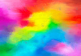 Rainbow Wall Photography Backdrop GBSX-99877