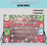 Allenjoy Custom Backdrop DLZ-CUS-001