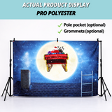 Allenjoy Custom Backdrop DLZ-CUS-001