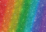 Colorful Pride Day Rainbow Party Backdrop