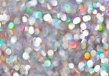 Allenjoy Silver Bokeh Dot Photography Backdrop Gbsx-00718